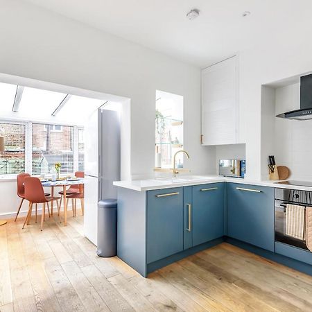 The Drey - Modern Cottage For Four In York Centre Экстерьер фото