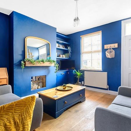 The Drey - Modern Cottage For Four In York Centre Экстерьер фото