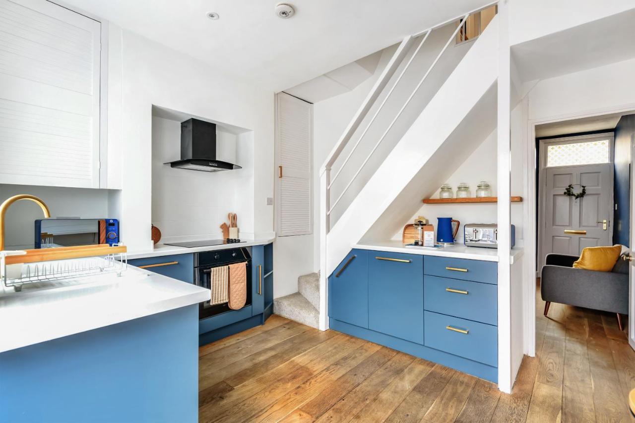 The Drey - Modern Cottage For Four In York Centre Экстерьер фото