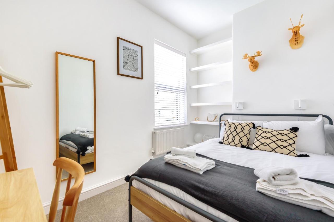 The Drey - Modern Cottage For Four In York Centre Экстерьер фото