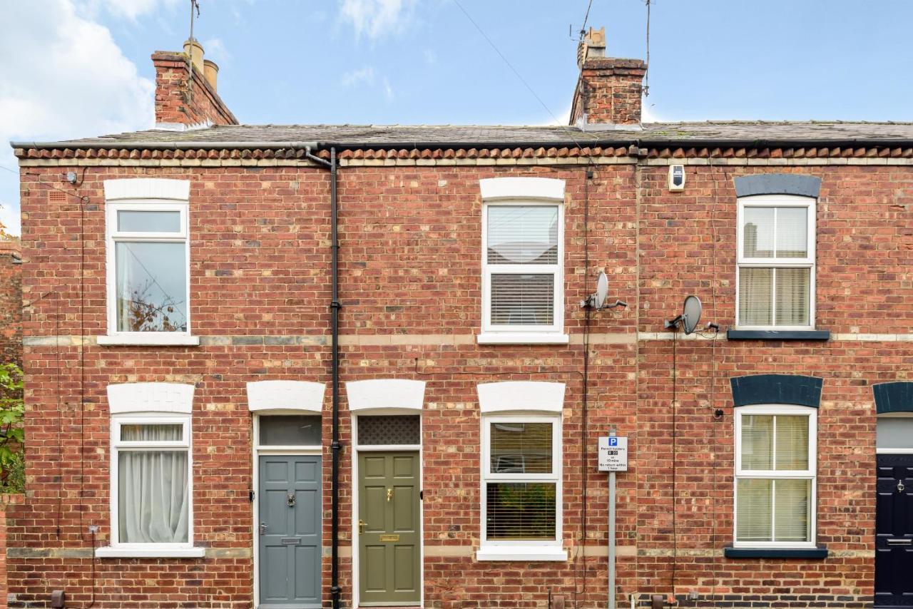 The Drey - Modern Cottage For Four In York Centre Экстерьер фото