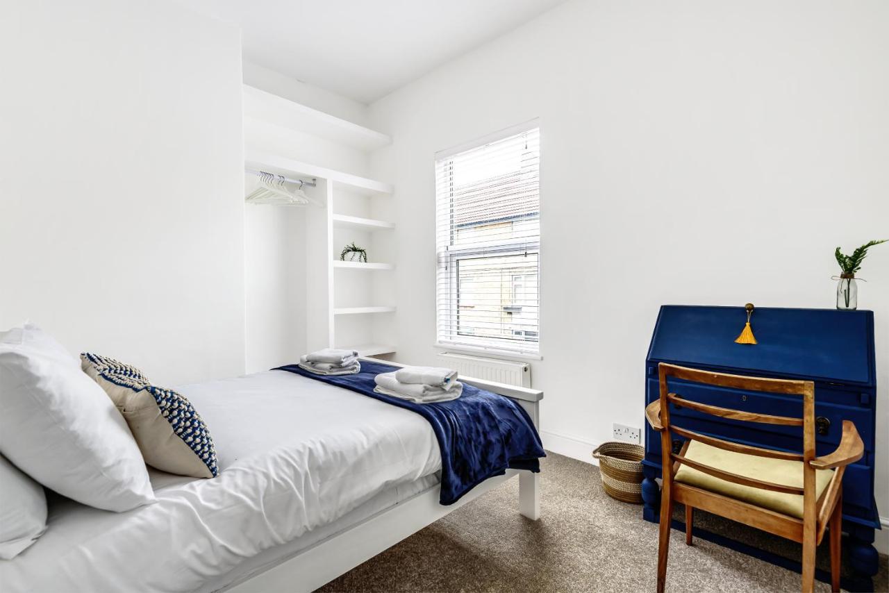The Drey - Modern Cottage For Four In York Centre Экстерьер фото
