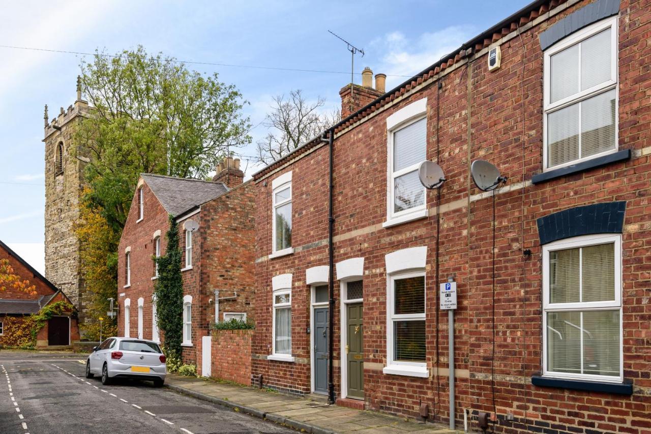 The Drey - Modern Cottage For Four In York Centre Экстерьер фото