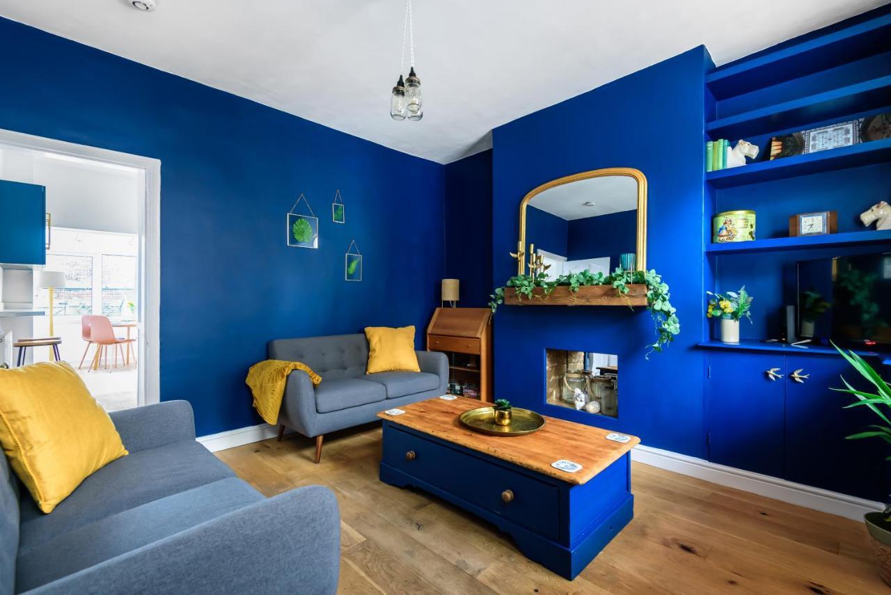 The Drey - Modern Cottage For Four In York Centre Экстерьер фото