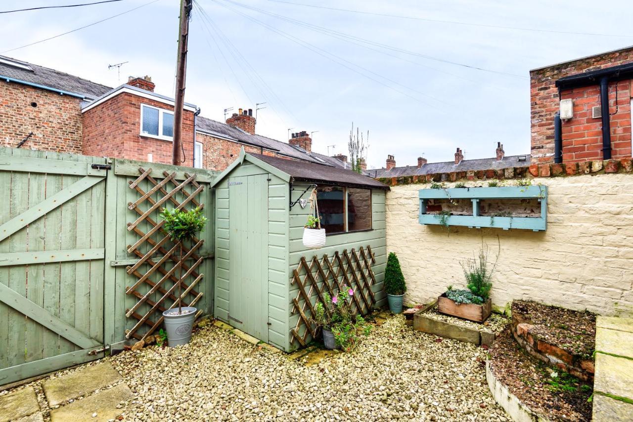 The Drey - Modern Cottage For Four In York Centre Экстерьер фото