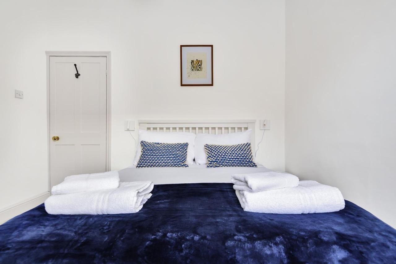 The Drey - Modern Cottage For Four In York Centre Экстерьер фото